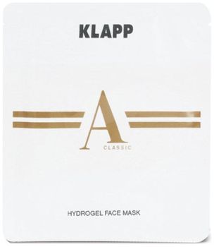 Klapp A classic Гидрогелевая маска "Витамин А" 3 шт.