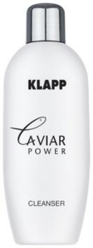 Klapp Caviar power Очищающее молочко, 200 мл