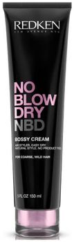 Редкен No Blow Dry Bossy Крем для укладки без фена для жестких волос 150мл