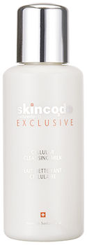 Skincode Exclusive Клеточное Очищающее молочко, 200 мл
