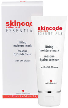 Skincode Essentials Подтягивающая увлажняющая маска , 75 мл
