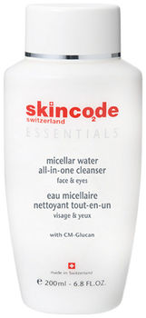 Skincode Essentials Мицеллярная вода, 200 мл