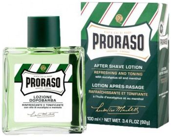 Proraso Лосьон после бритья освежающий 100 мл