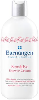 Barnangen Крем-гель для душа для чувствительной кожи 400мл