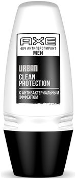 Axe Дезодорант антиперспирант шариковый Защита от запаха 50мл