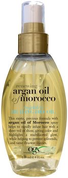 OGX Масло-спрей Легкое сухое аргановое Марокко для восстановления волос 118 мл
