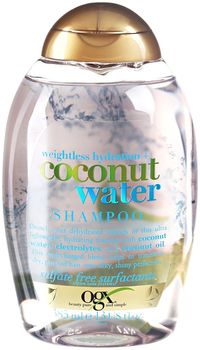 OGX Шампунь с кокосовой водой Невесомое увлажнение 385 мл
