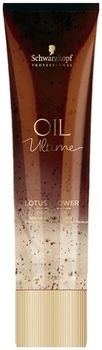 Schwarzkopf Oil Ultime масляный скраб для волос 250мл