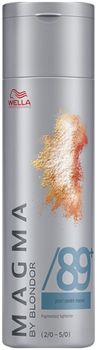 Wella Magma by Blondor Цветное мелирование /89+ светло-жемчужный сандрэ 120г