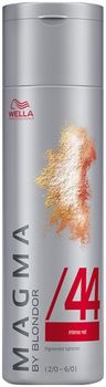 Wella Magma by Blondor Цветное мелирование /44 красный интенсивный 120г