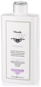 Nook Difference Hair Care Успокаивающий шампунь для чувствительной кожи головы Ph 5,2 500 мл