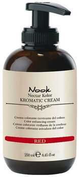 Nook Kromatic Cream Kolor Оттеночный крем-кондиционер Красный 250 мл