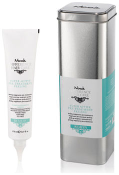 Nook Difference Hair Care Супер-активный пилинг для кожи головы Ph 5,8 150 мл