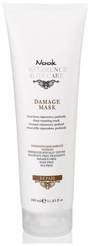 Nook Difference Hair Care Маска для глубокого восстановления нормальных и толстых поврежденных волос Ph 4,7 300 мл