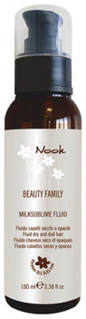 Nook Beauty Family Флюид Milk Sublime для поврежденных волос Ph 7,2 100 мл