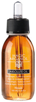 Nook Magic Arganoil Масло для интенсивного лечения Absolute Oil 100 мл