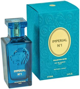GEPARLYS IMPERIAL BLUE №1 парфюмерная вода мужская 100мл