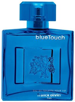 FRANCK OLIVIER BLUE TOUCH Туалетная вода мужская 50мл