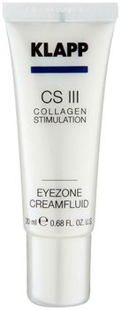 Klapp Крем для кожи вокруг глаз CSIII Eyezone Creamfluid 20мл