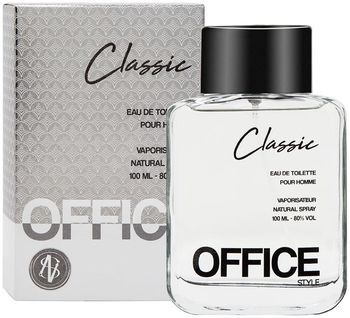 OFFICE STYLE CLASSIC Туалетная вода мужская 100мл