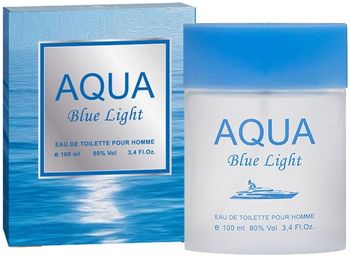ACQUA BLUE LIGHT Туалетная вода мужская 100мл