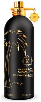 MONTALE Aqua Gold/Золотая вода Парфюмированная вода унисекс 50мл