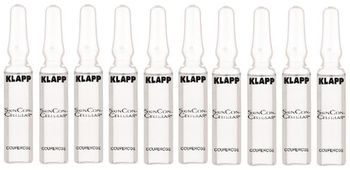 Klapp Антикуперозный Ампульный концентрат SkinConCellular Couperose Concentrate Ampoules 10*2мл