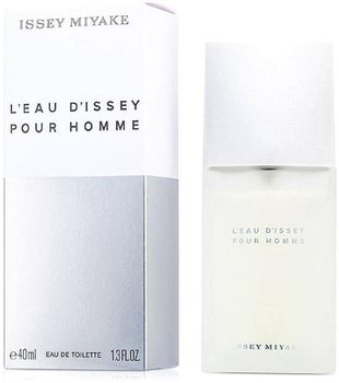 ISSEY MIYAKE L'EAU D'ISSEY Туалетная вода мужская 40мл Limit Edition