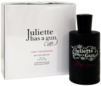 JULIETTE HAS A GUN LADY VENGEANCE Парфюмированная вода женская 50мл