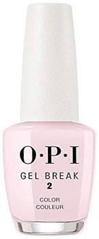 OPI Gel Break Too Tan-talizing Ухаживающее покрытие с эффектом цвета интенсивный бежевый NTR04 15мл