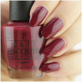 OPI Classic Лак для ногтей We The Female NLW64 15мл