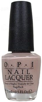 OPI Classic Лак для ногтей Be There In A Prosecco NLV31 15мл