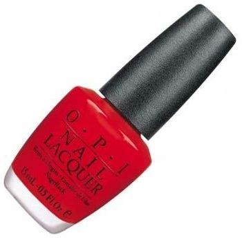 OPI Classic Лак для ногтей Opi Red NLL72 15мл