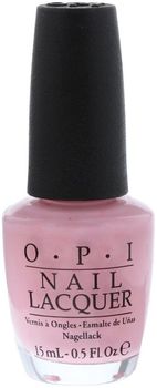 OPI Classic Лак для ногтей Suzi Shops & Island Hops NLH71 15мл
