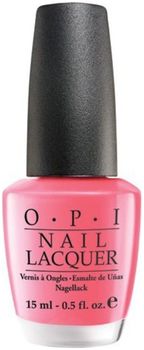OPI Classic Лак для ногтей Elephantastic Pink NLI42 15мл