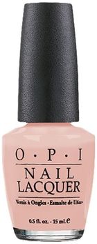 OPI Classic Лак для ногтей Coney Island Cotton Candy NLL12 15мл
