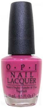 OPI Iceland Лак для ногтей Aurora Berry-alis NLI64 15мл