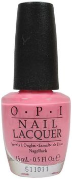 OPI Classic Лак для ногтей I Think In Pink NLH38 15мл