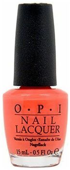 OPI Classic Лак для ногтей Hot & Spicy NLH43 15мл