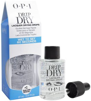OPI Drip Dry Drops Капли - сушка для лака 27 мл