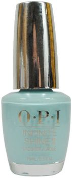 OPI Infinite Shine Лак с преимуществом геля Eternally Turquoise ISL33 15мл