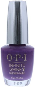OPI Infinite Shine Лак с преимуществом геля Purpletual Emotion ISL43 15мл