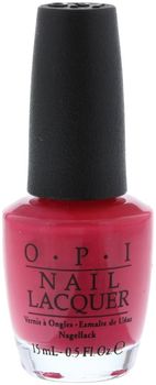 OPI Classic Лак для ногтей Charged Up Cherry NLB35 15мл