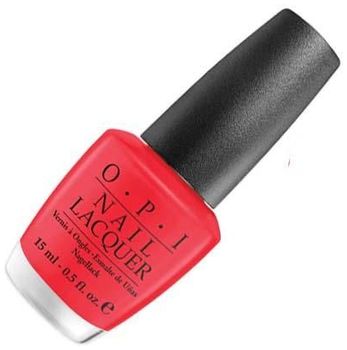 OPI Classic Лак для ногтей OPI On Collins Ave NLB76 15мл