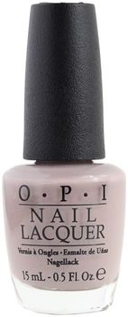 OPI Classic Лак для ногтей Taupe-Less Beach NLA61 15мл