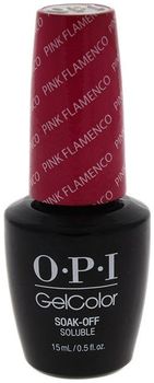 OPI Гель для ногтей Pink Flamenco 15 мл GCE44A