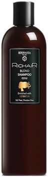 Egomania Шампунь для осветленных и обесцвеченных волос c Кератином RICHAIR 400мл