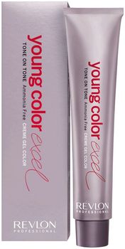 Revlon Young Color Excel Краска для волос 6-65 пурпурно-Красный 70мл