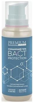 Премиум Очищающий гель Bact protection 200мл