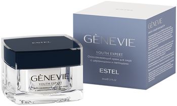 Estel Genevie Youth Expert Крем для молодости кожи с церамидами и пептидами 50мл